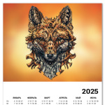 Mechanical Fox