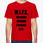 Мужская футболка