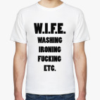 Мужская футболка