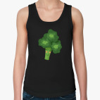 Веселая капуста брокколи