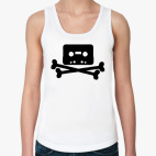 Женская майка