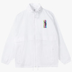 Ветровка с капюшоном