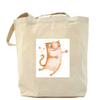 Холщовая сумка