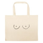 Большая сумка шоппер