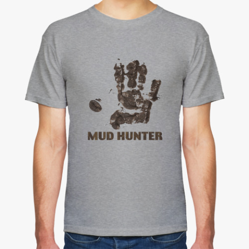 Футболка Mud Hunter