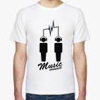 Мужская футболка