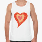 Мужская майка