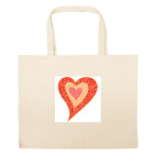 Большая сумка шоппер