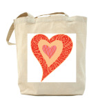 Холщовая сумка