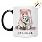 Кружка-хамелеон