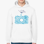 Толстовка худи