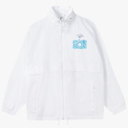 Ветровка с капюшоном