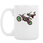 Кружка 420 мл