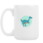 Кружка 420 мл