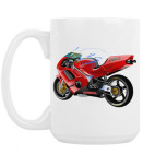 Кружка 420 мл