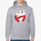 Толстовка худи  Ghostbusters