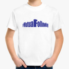 Детская футболка