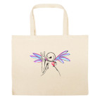 Большая сумка шоппер