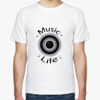 Мужская футболка