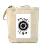 Холщовая сумка