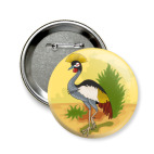 Венценосный журавль