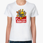 Женская футболка