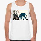 Мужская майка