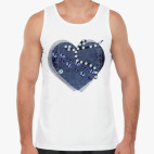 Мужская майка