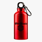 Металлическая бутылка 400 мл UV-DTF