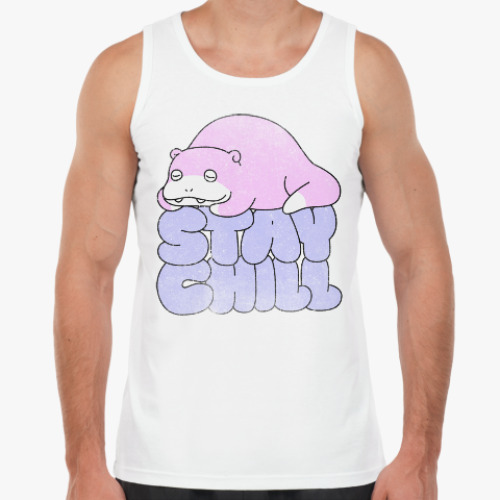 Майка Stay Chill