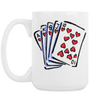 Кружка 420 мл