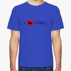 Мужская футболка