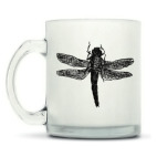 Кружка матовая