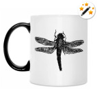 Кружка-хамелеон