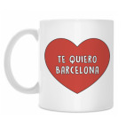 Te quiero Barcelona