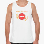 Мужская майка