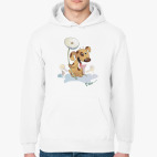 Толстовка худи