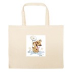 Большая сумка шоппер