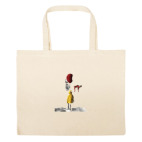 Большая сумка шоппер