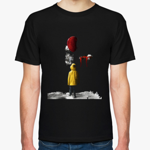 Футболка с принтом ОНО