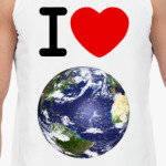 Я люблю Землю
