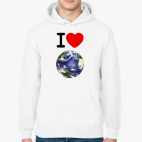 Толстовка худи