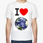 Мужская футболка