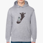 Толстовка худи