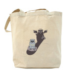 Холщовая сумка