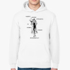 Толстовка худи