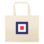 Большая сумка шоппер