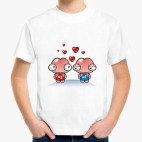 Детская футболка