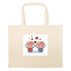 Большая сумка шоппер