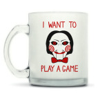 Кружка матовая